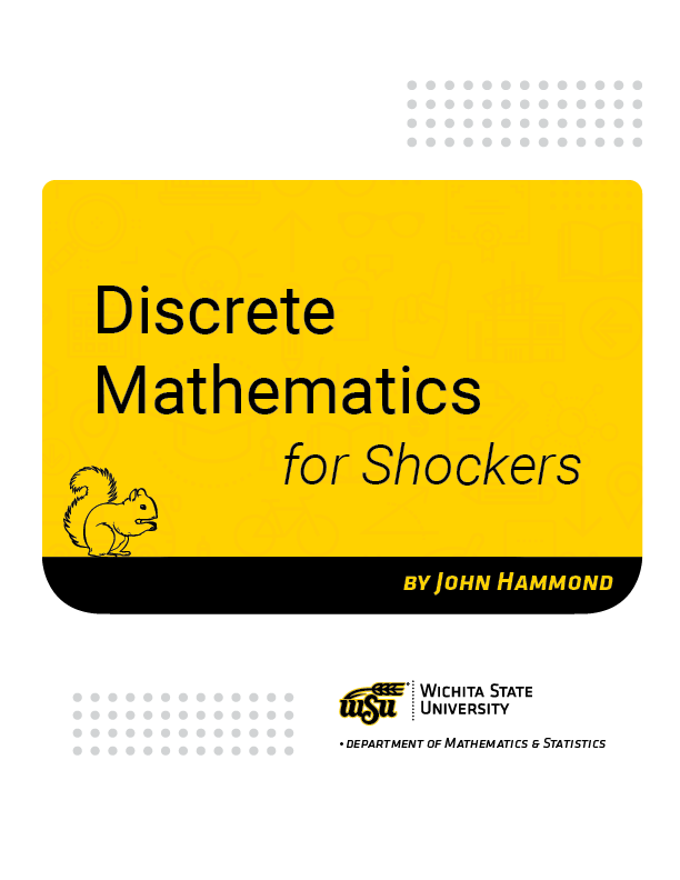 The textbook's print book cover.