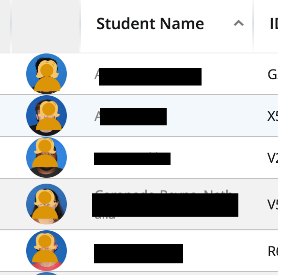 screenshot showing banner view