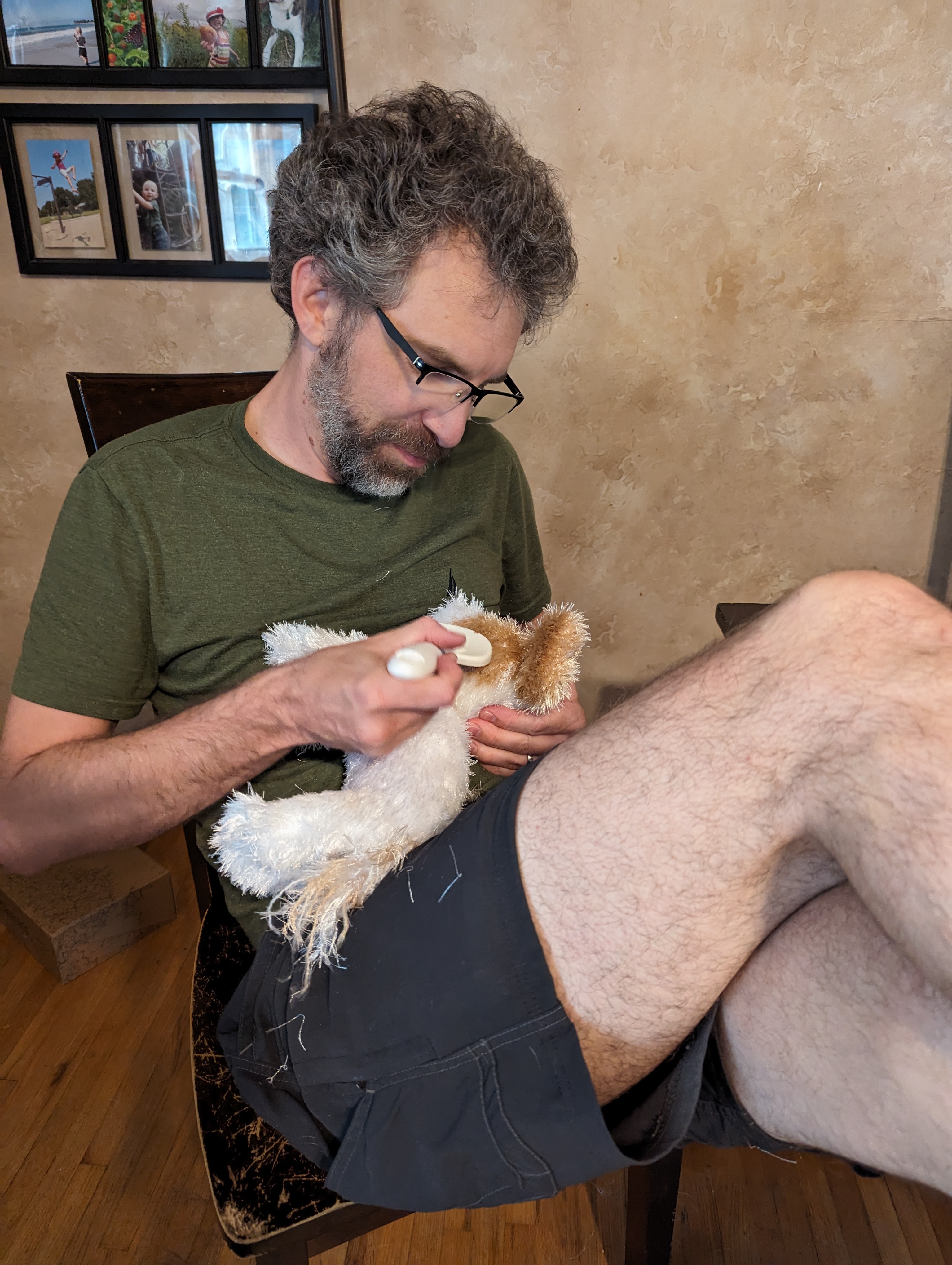 Honestly, this was the best part.